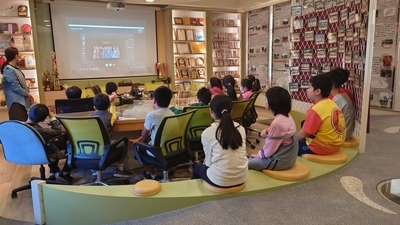 高年級ICL國際學伴計畫