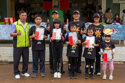 鄭陳幼獎助學金頒發