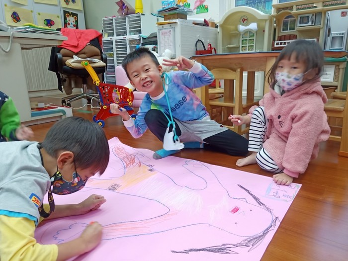 幼兒園母語日實施計畫圖片