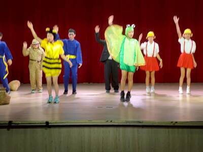 恭喜！！本校榮獲114年度新北市戲劇比賽優等圖片