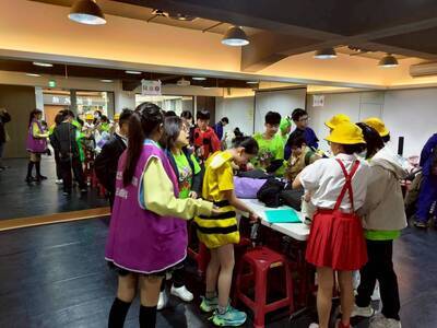 恭喜！！本校榮獲114年度新北市戲劇比賽優等圖片