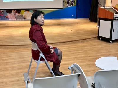 健康促進講座-健康體位由我做起圖片