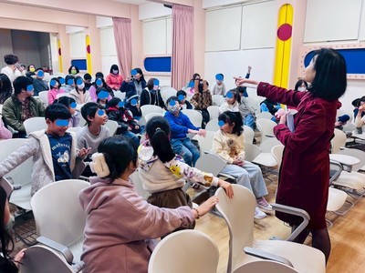 健康促進講座-健康體位由我做起圖片