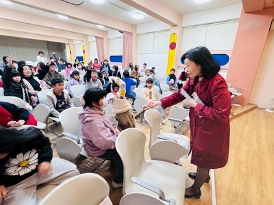 健康促進講座-健康體位由我做起圖片